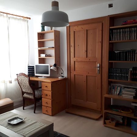 Appartement Aux Jardins D'Argiles à Buhl Extérieur photo