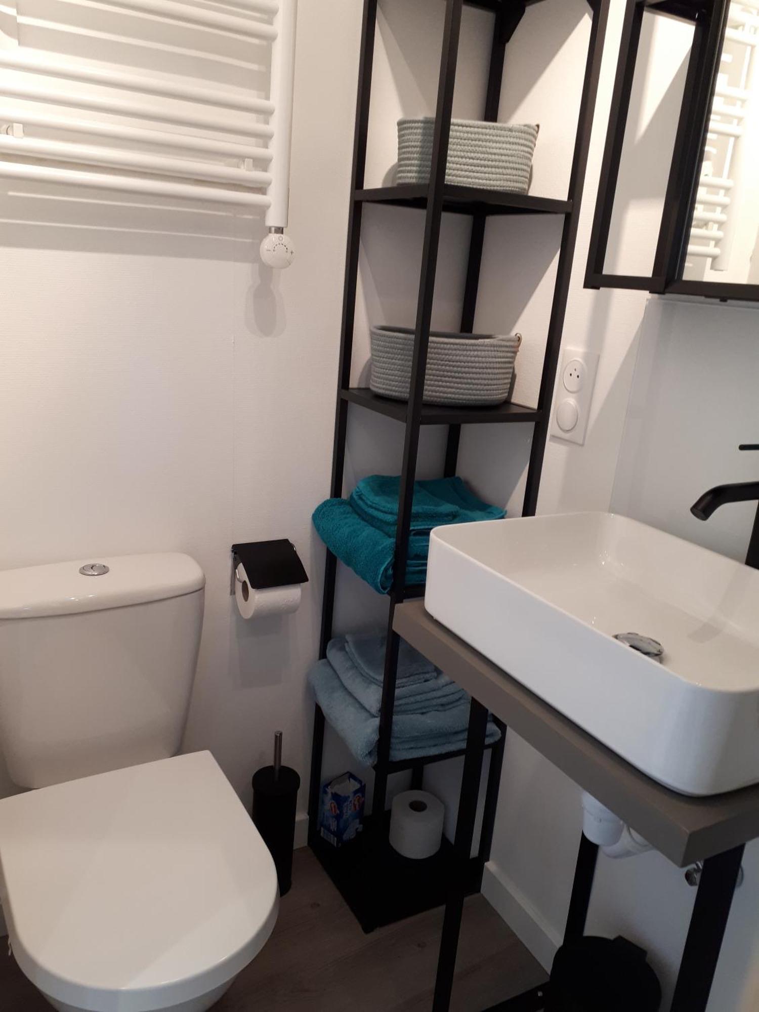 Appartement Aux Jardins D'Argiles à Buhl Extérieur photo