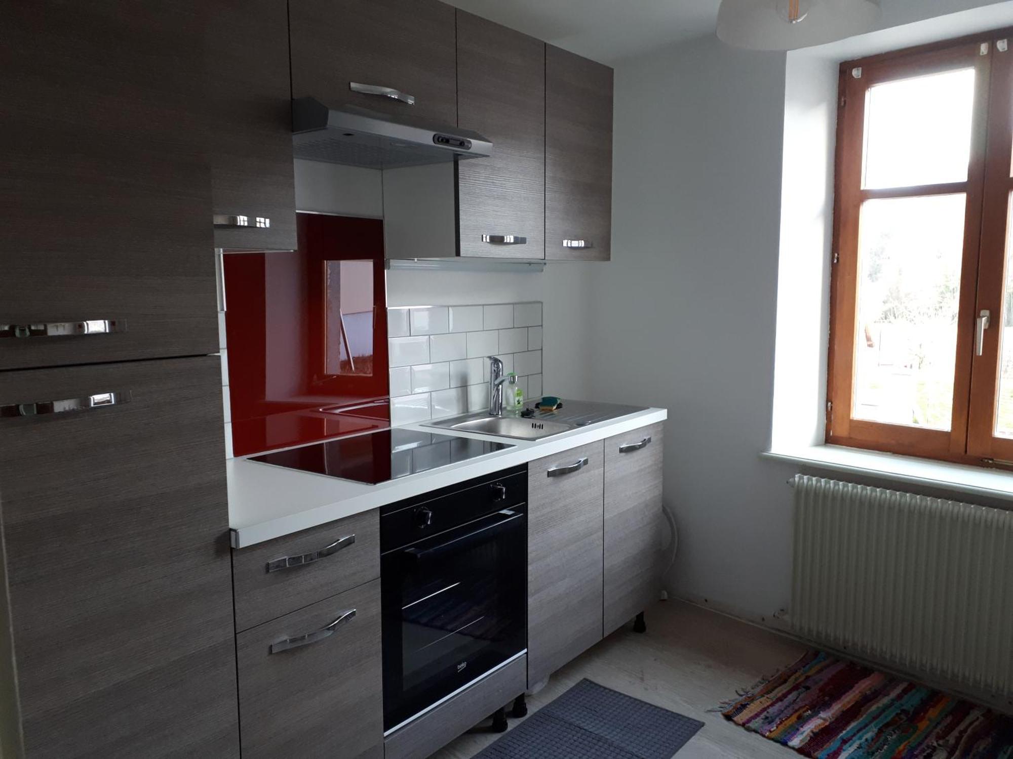 Appartement Aux Jardins D'Argiles à Buhl Extérieur photo
