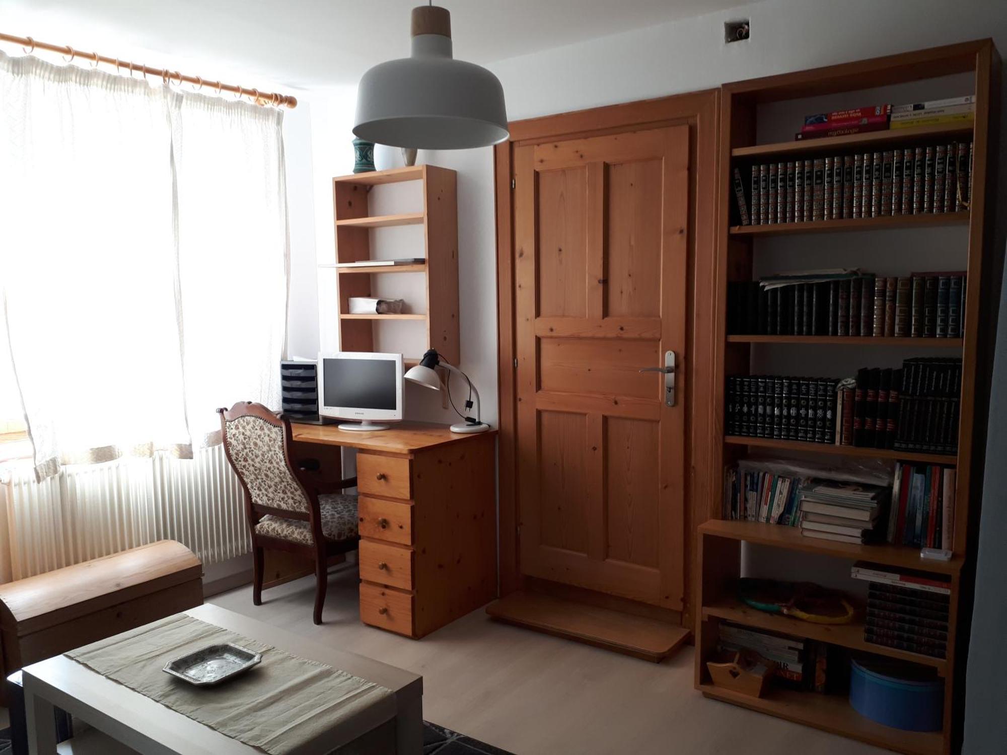 Appartement Aux Jardins D'Argiles à Buhl Extérieur photo