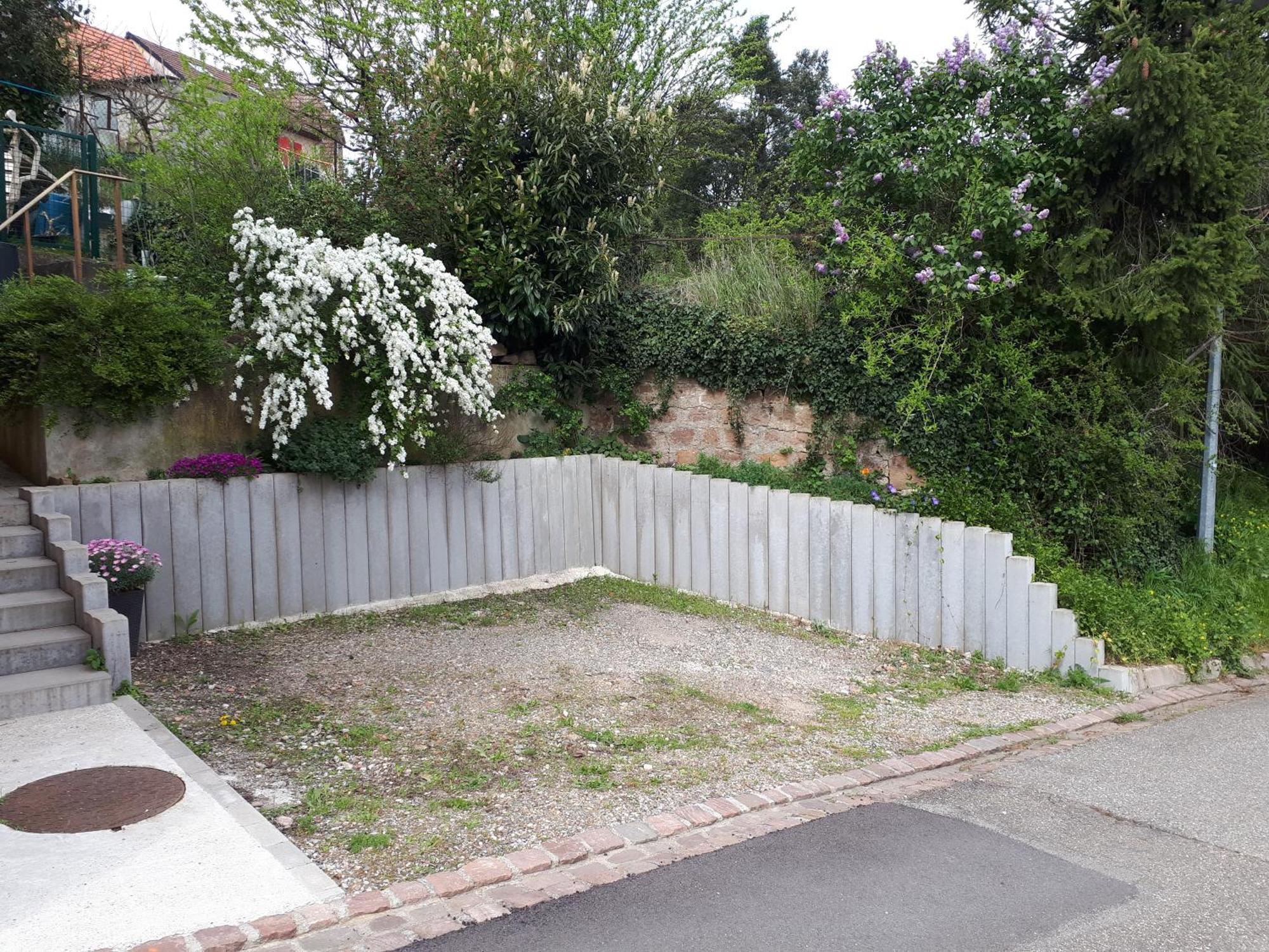 Appartement Aux Jardins D'Argiles à Buhl Extérieur photo