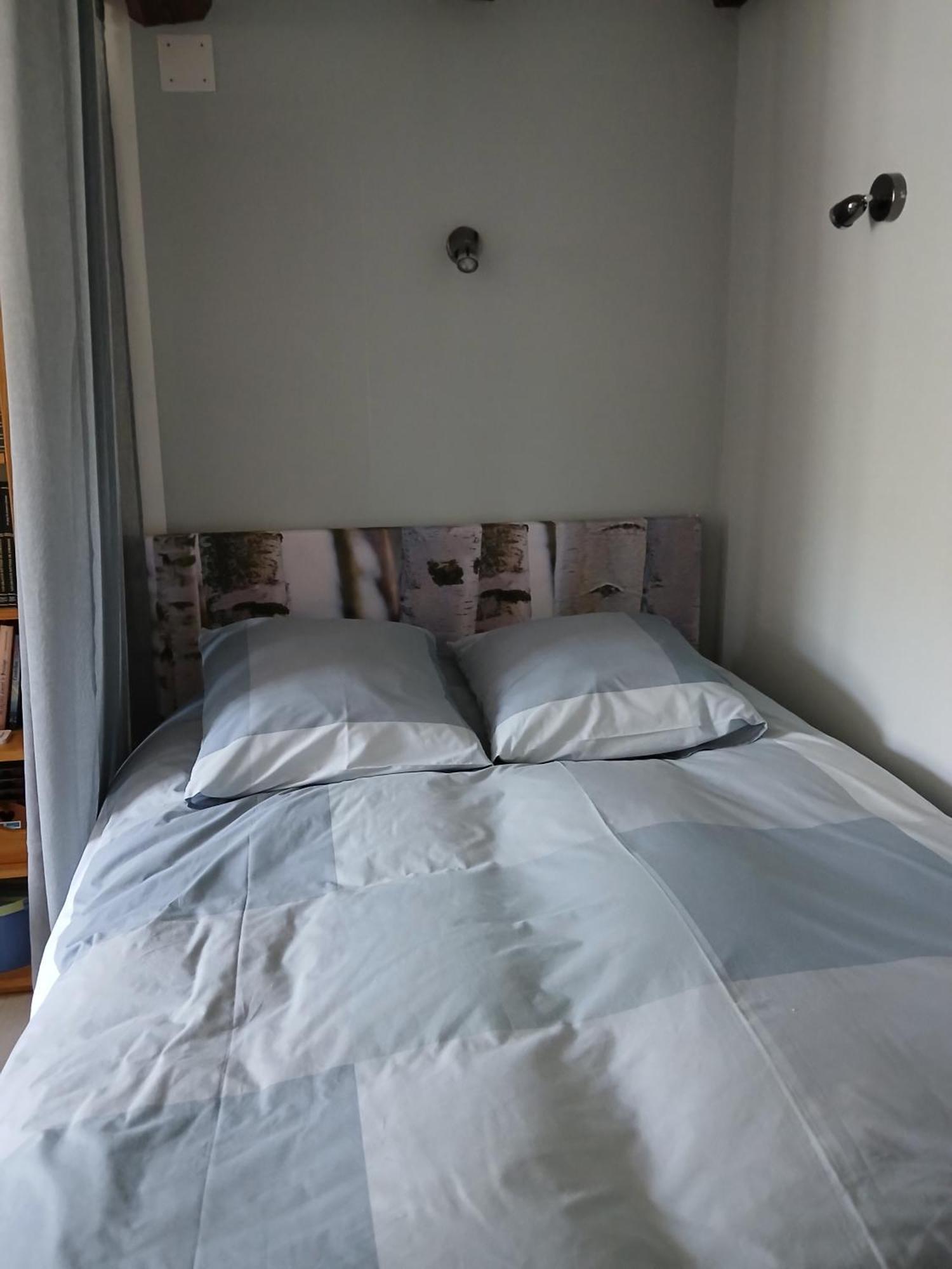 Appartement Aux Jardins D'Argiles à Buhl Extérieur photo